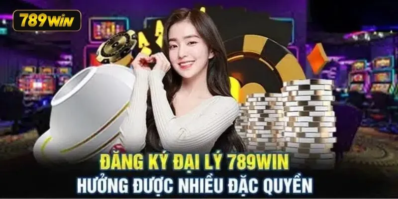 Đại lý 789win thu hút đông đảo đối tác với chính sách đầy hấp dẫn