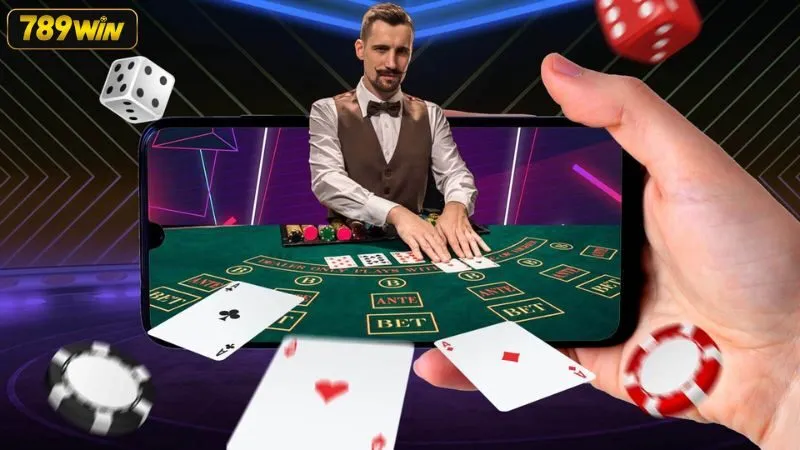 Danh sách các tựa game hàng đầu tại Live casino