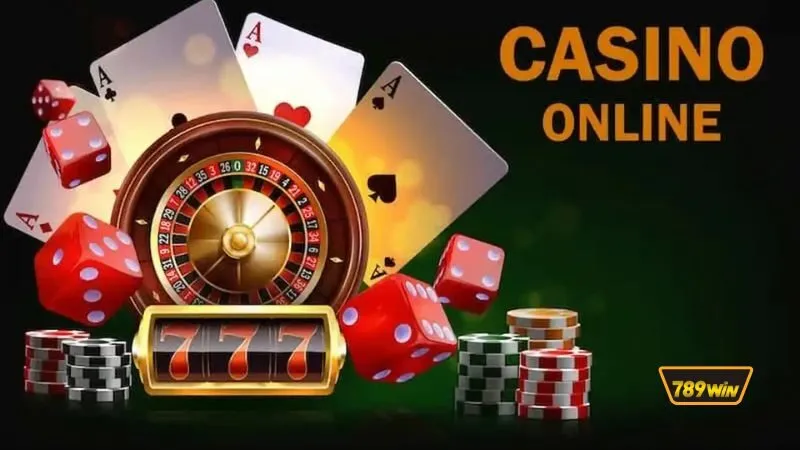 Tham gia trải nghiệm Casino dễ dàng
