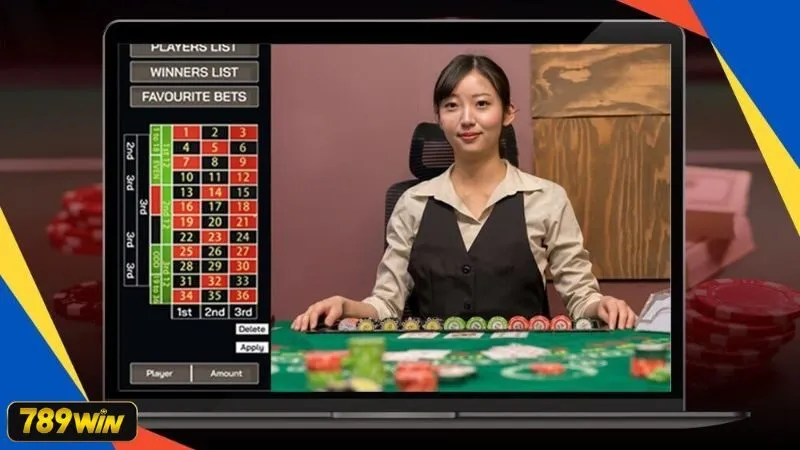 Vòng quay Roulette trong sảnh cược mang đến một cách chơi độc đáo cho cược thủ